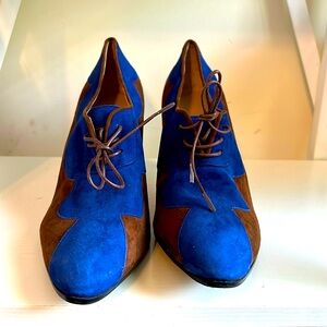 Manolo Blahnik Booties
